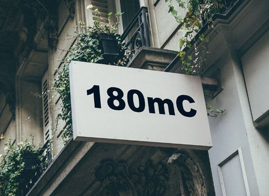 180MC 3M Vinyl with Micro Comply - Boat Blue