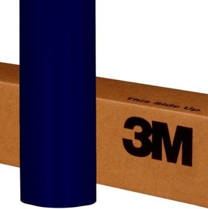 180MC 3M Vinyl with Micro Comply - Boat Blue