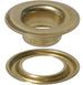 No.2 Brass Self-Piercing Grommet Set – 500 Sets Per Bag