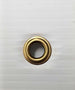 No.2 Brass Self-Piercing Grommet Set – 500 Sets Per Bag