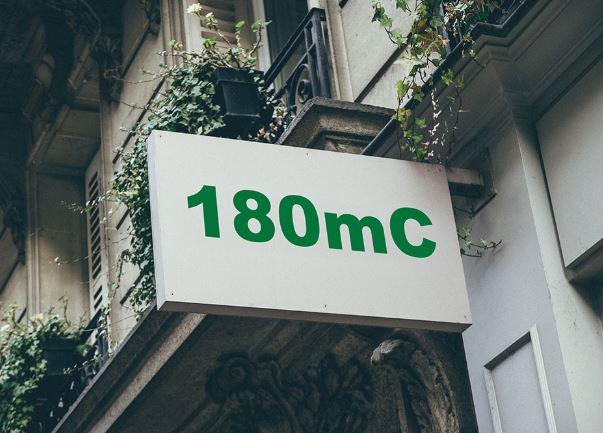 180MC 3M Vinyl with Micro Comply - Bright Green