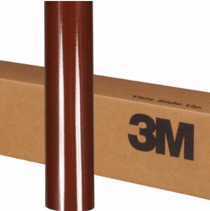 3M 5100R Scotchlite Reflective Graphic Film - Brown