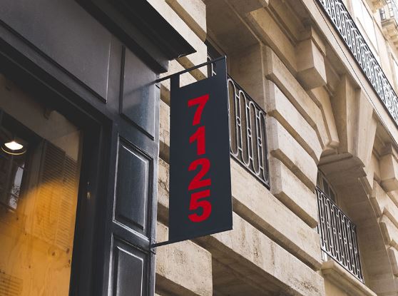 3M High Performance Opaque Paper Backing - Cardinal Red