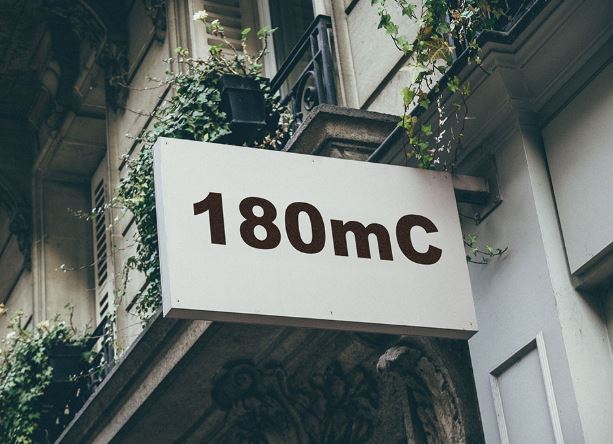 180MC 3M Vinyl with Micro Comply Metallic - Chocolate Brown