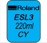 Roland Eco-Sol Max Ink Cyan