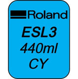 Roland Eco-Sol Max Ink Cyan