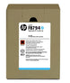 Box of HP FB794 Pigmented UV Curable Ink with label on a beige background