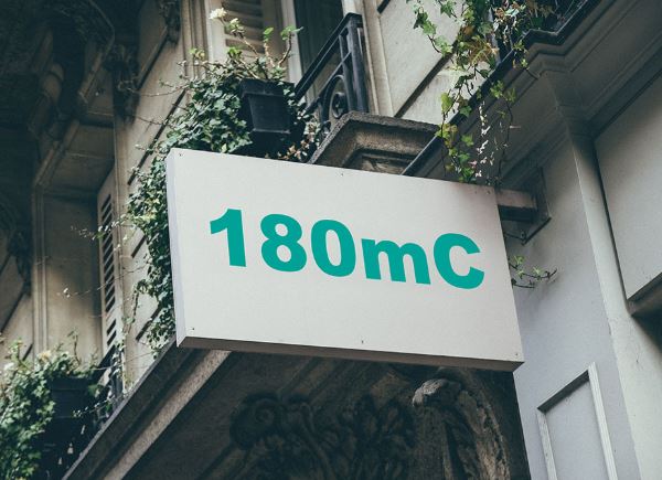 180MC 3M Vinyl with Micro Comply - Dark Aqua