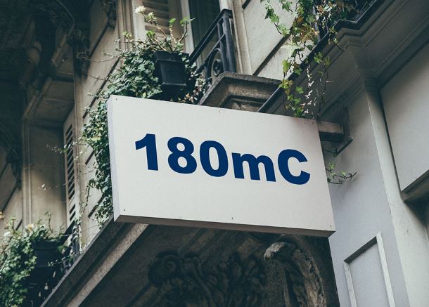 180MC 3M Vinyl with Micro Comply - Dark Blue