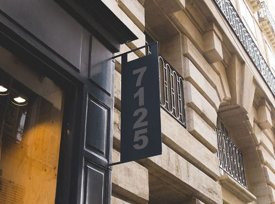 3M High Performance Opaque Paper Backing - Dark Gray