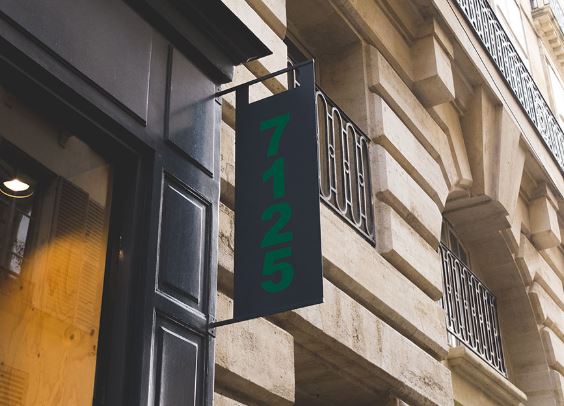 3M High Performance Opaque Paper Backing - Dark Green