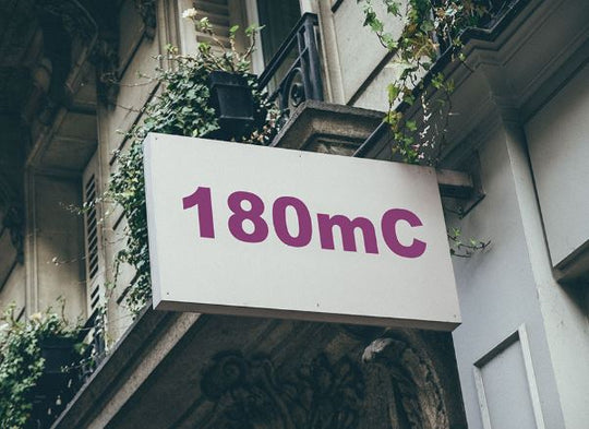 180MC 3M Vinyl with Micro Comply - Dark Violet