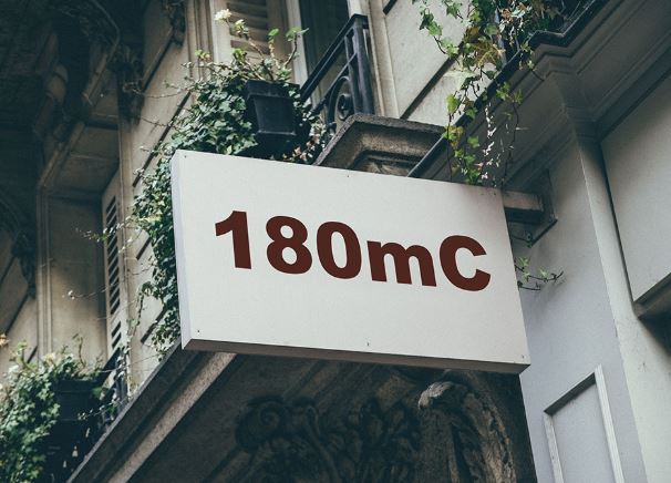 180MC 3M Vinyl with Micro Comply - Deep Mahogany Brown