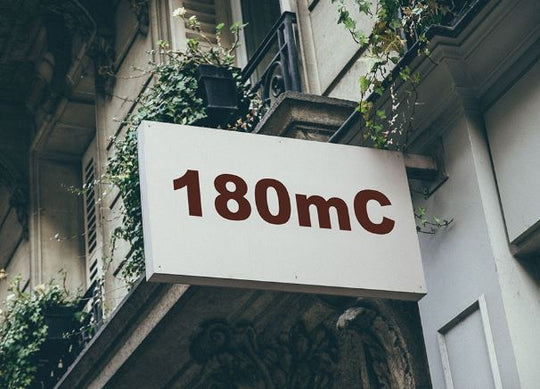 180MC 3M Vinyl with Micro Comply - Deep Mahogany Brown