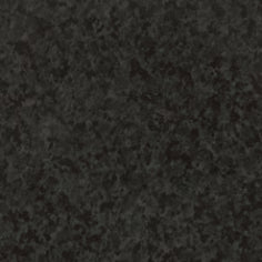 Solid dark gray color swatch