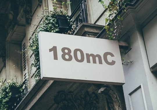 180MC 3M Vinyl with Micro Comply - Dove Gray