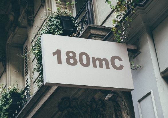 180MC 3M Vinyl with Micro Comply - Dove Gray