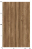 3M DI-NOC Dark Wood Finish - Matte Series DW-1874MT