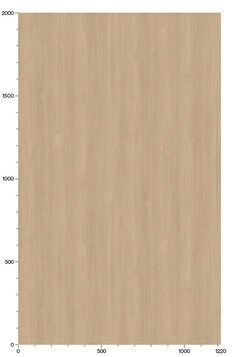 3M DI-NOC Dark Wood Finish - Matte Series DW-1875MT