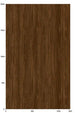 3M DI-NOC Dark Wood Finish - Matte Series DW-1882MT