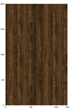 3M DI-NOC Dark Wood Finish - Matte Series DW-1885MT
