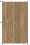 3M DI-NOC Dark Wood Finish - Matte Series DW-1889MT