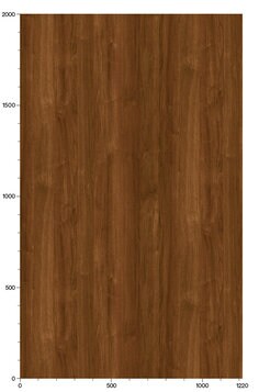3M DI-NOC Dark Wood Finish - Matte Series DW-1891MT