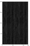 3M DI-NOC Dark Wood Finish - Matte Series DW-1896MT