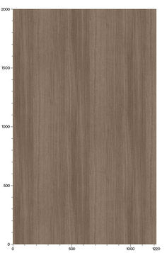 3M DI-NOC Dark Wood Finish - Matte Series DW-1898MT