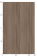 3M DI-NOC Dark Wood Finish - Matte Series DW-1898MT
