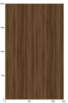 3M DI-NOC Dark Wood Finish - Matte Series DW-1899MT