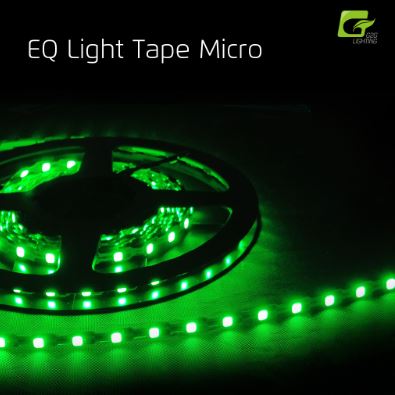 EQ Light Tape Micro 