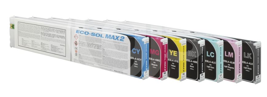 Roland Eco-Sol Max 2 Ink 440ml