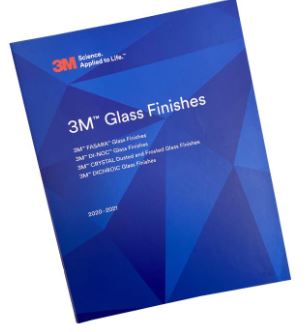 3M GLASS FINISHES Collection 2020/2021