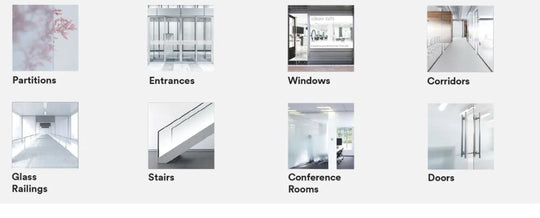 Fasara Glass Finishes Milky - SH2MAMM Milky Milky