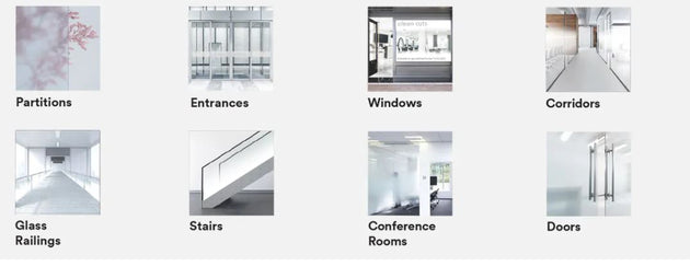 Fasara Glass Finishes Stripe - SH2PTFS Fine String