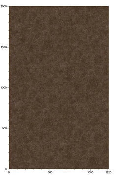 3M DI-NOC Metal Washi Finish - FE-1729