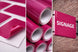 Fiesta Pink Ultra-High Gloss Economy Sticker Vinyl