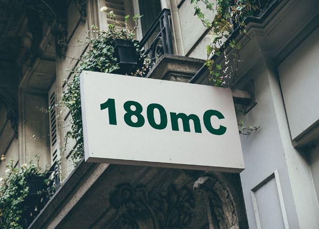 180MC 3M Vinyl with Micro Comply - Forest Green