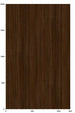 3M DI-NOC Fine Wood Finish Exterior - Fine Wood Exterior FW-1022EX