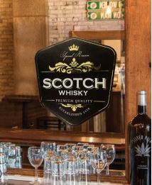 Printable Chrome - Gold Mirror