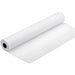 GFP Intermediate Gloss 3 mil polymeric UV overlaminate roll partially unrolled