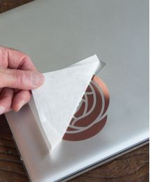 Printable Chrome - Rose Gold Mirror