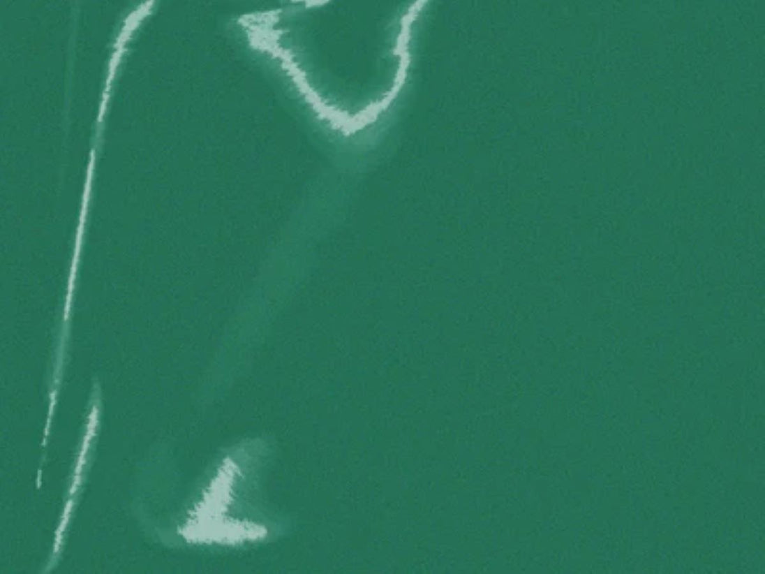 2409 Intermediate utility Grade Reflective Film Green