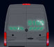 3M 5100R Scotchlite Reflective Graphic Film - Green