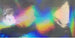 DAF Holographic Rainbow PSA Print Vinyl
