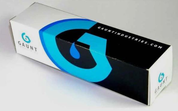 Small Thin Glue or Ink Syringe Bottle