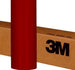 180MC 3M Vinyl with Micro Comply - Imperial Red