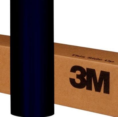 180MC 3M Vinyl with Micro Comply - Indigo