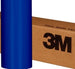 180MC 3M Vinyl with Micro Comply - Intense Blue